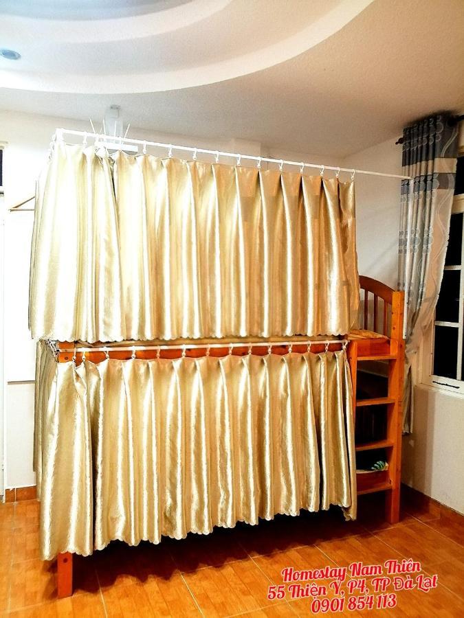 Nam Thien - Homestayダラット エクステリア 写真