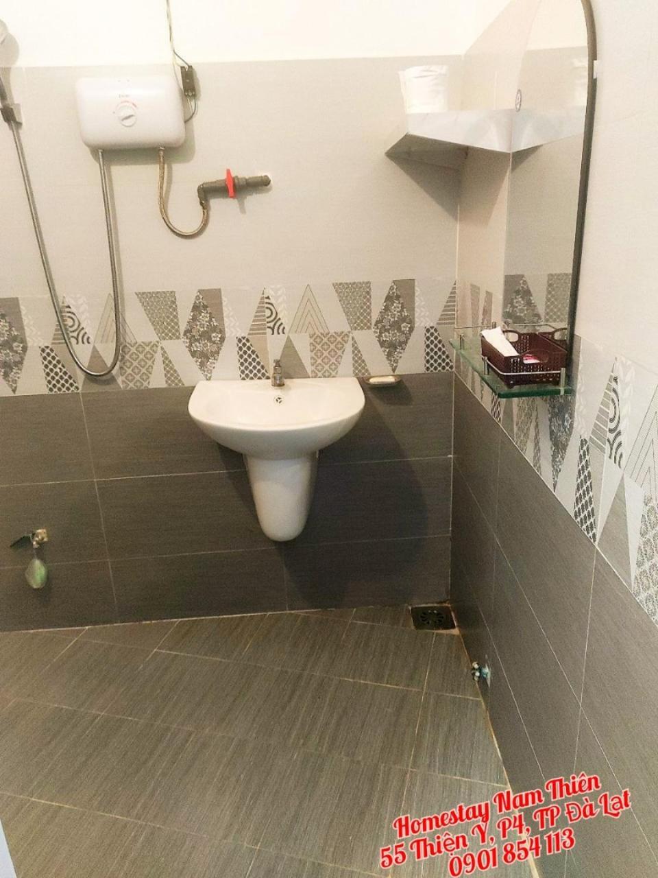 Nam Thien - Homestayダラット エクステリア 写真