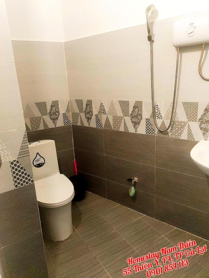 Nam Thien - Homestayダラット エクステリア 写真