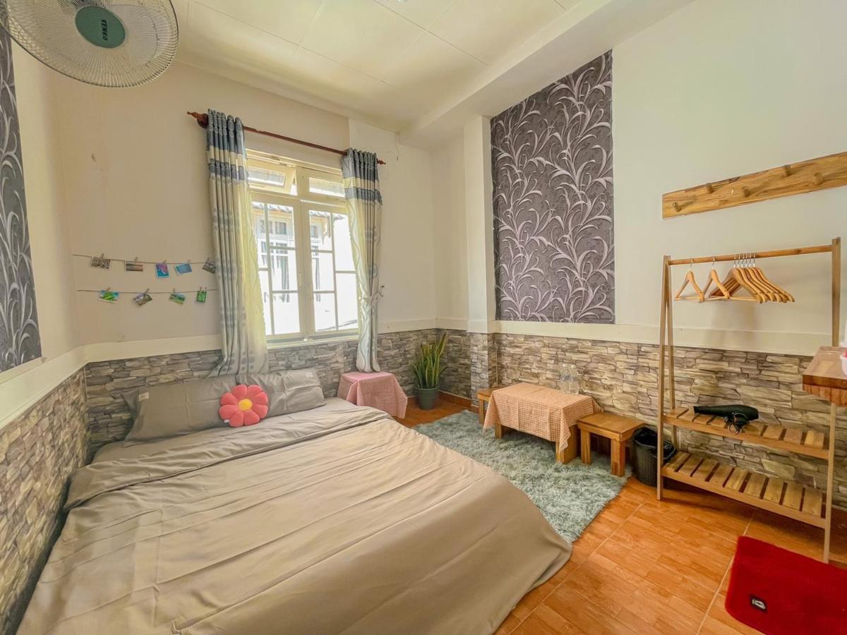 Nam Thien - Homestayダラット エクステリア 写真